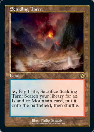 Scalding Tarn (Modern Horizons 2)